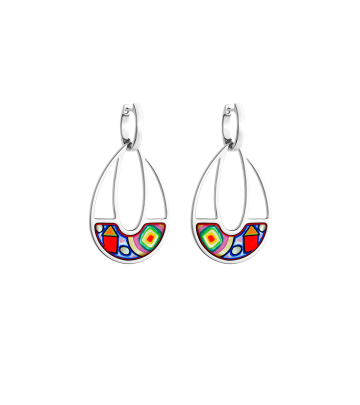 Earrings Santorin