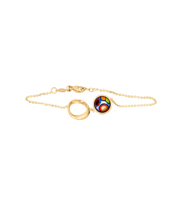 Chain Bracelet Aurora