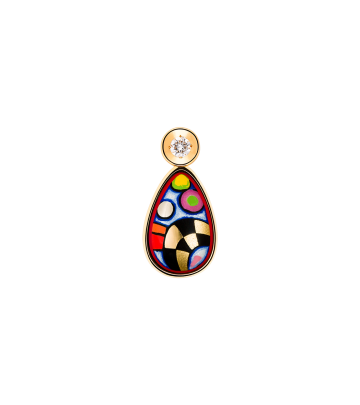 Pendant Saint Tropez Diamond Drop