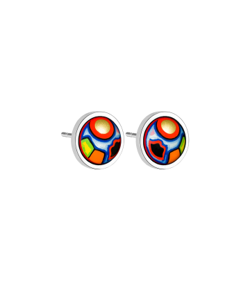 Earrings Cabochon