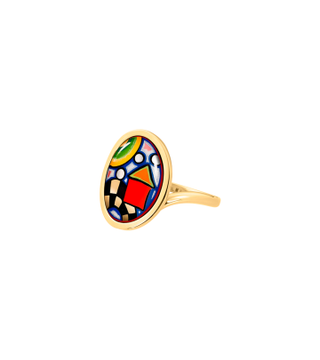 Ring Waterdrop