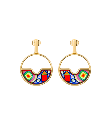 Earrings Swing