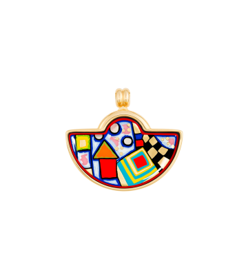 Pendant Small Half-Moon