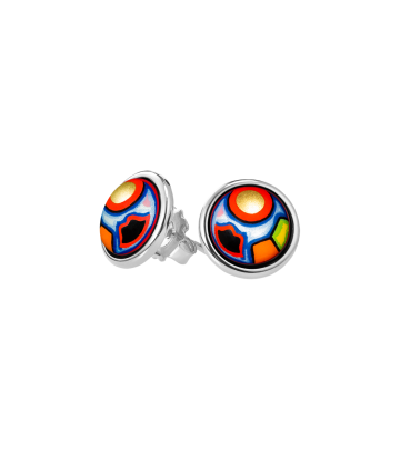Earrings Cabochon