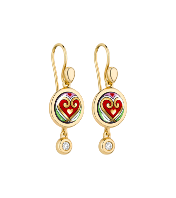 Earrings Victoria