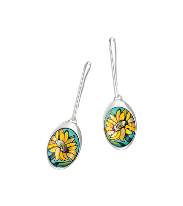 Earrings Waterdrops