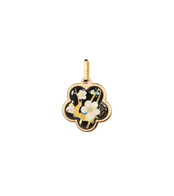 Pendant Flower Charm