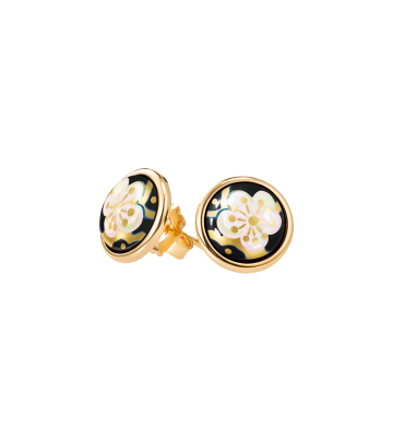 Earrings Cabochon