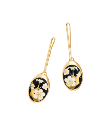 Earrings Waterdrops