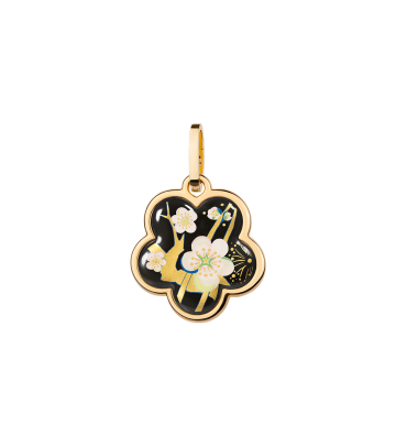 Pendant Flower Charm