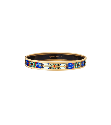 Bordered Bangle Mademoiselle