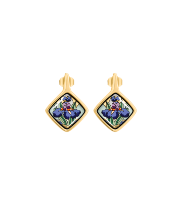 Earrings Carré