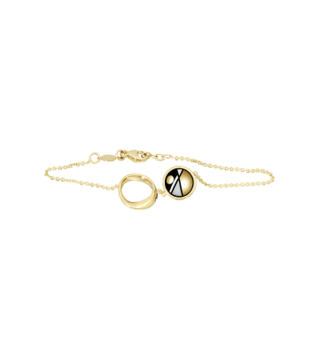 Chain Bracelet Aurora
