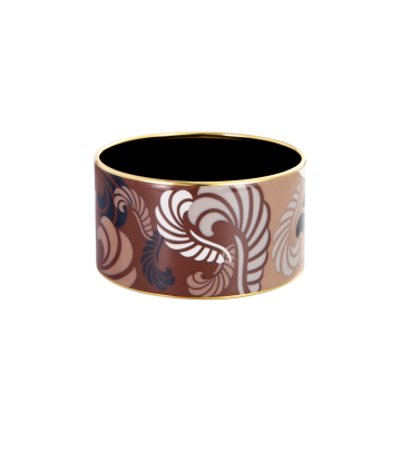Bordered Bangle Diva
