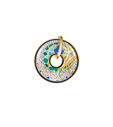 Pendant Luna Piena