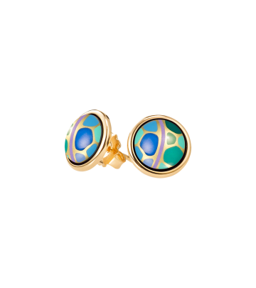 Earrings Cabochon