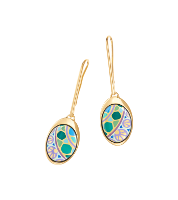 Earrings Waterdrops