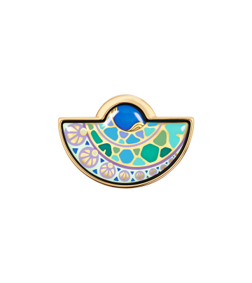 Pendant Half-Moon