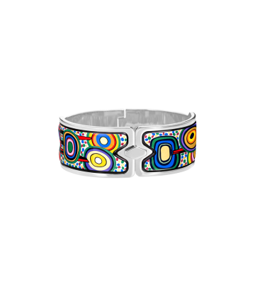 Clasp Bangle Royal