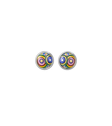 Earrings Cabochon