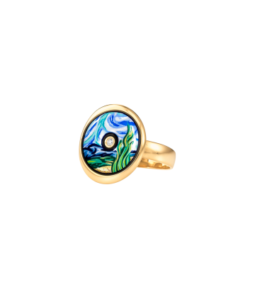 Ring Luna Piccolissima