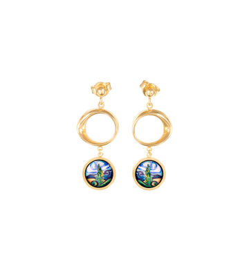 Earrings Aurora