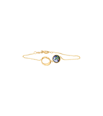 Chain Bracelet Aurora