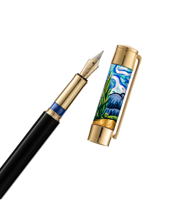 Fountain Pen Alexander The Great