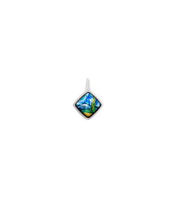 Pendant Carré