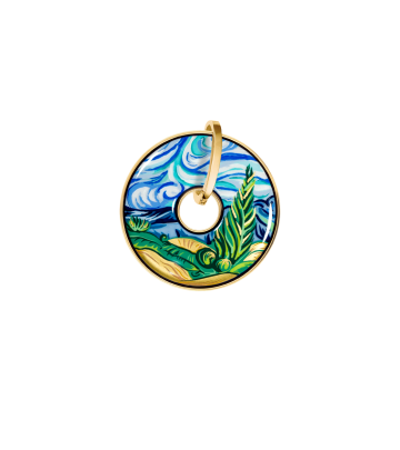 Pendant Luna Piena