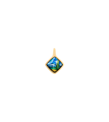 Pendant Carré
