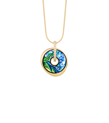 Pendant Luna Piccola