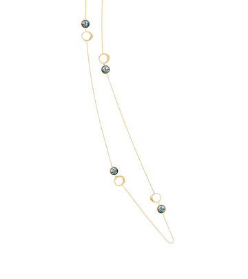 Chain Necklace Aurora
