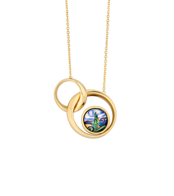 Necklace Little Aurora