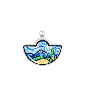 Pendant Small Half-Moon