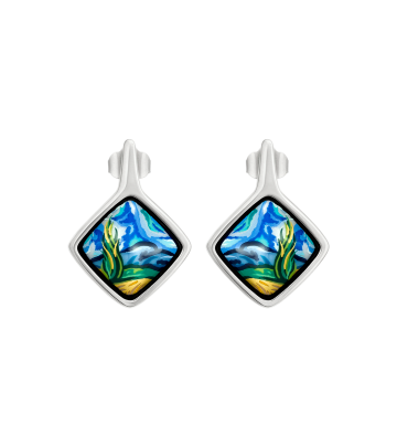 Earrings Carr&eacute;