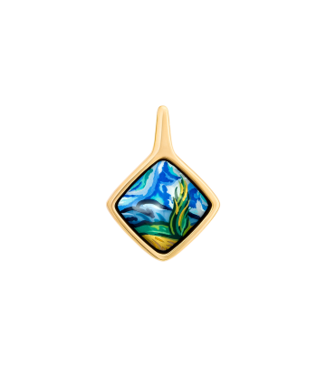 Pendant Carré