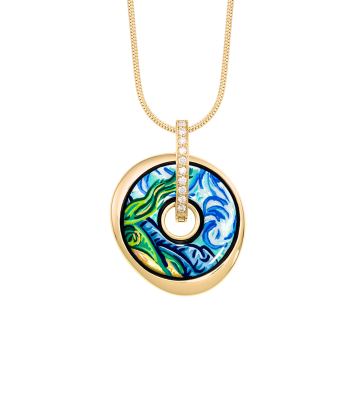 Pendant Luna Piccola