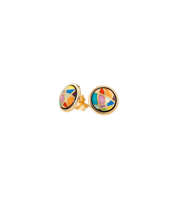 Earrings Cabochon