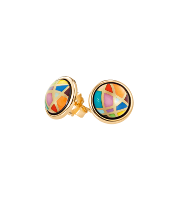 Earrings Cabochon