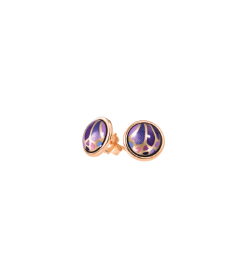 Earrings Cabochon
