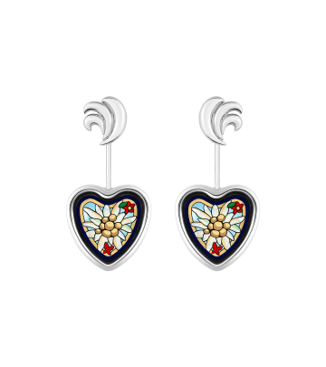 Corazón Earrings