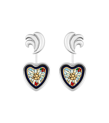 Corazón Earrings