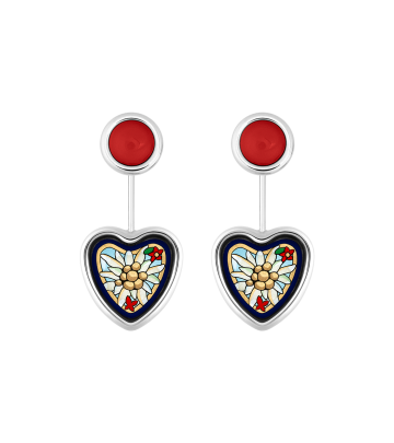 Corazón Earrings