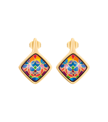 Earrings Carr&eacute;