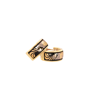 Earrings Mini-Creoles