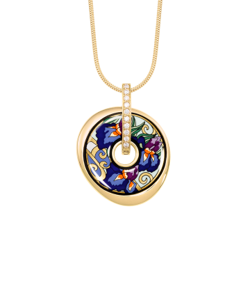 Pendant Luna Piccola