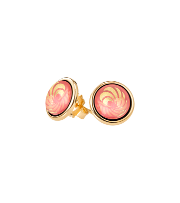 Earrings Cabochon