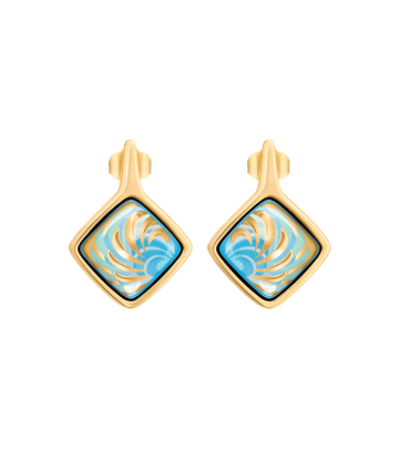 Earrings Carré