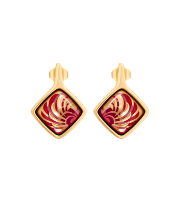 Earrings Carré
